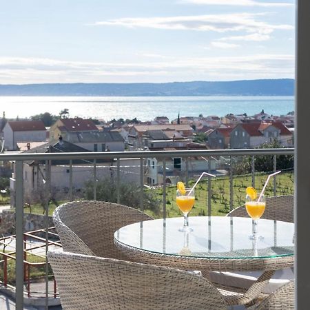 Sea Vista Apartments Kastela Ngoại thất bức ảnh